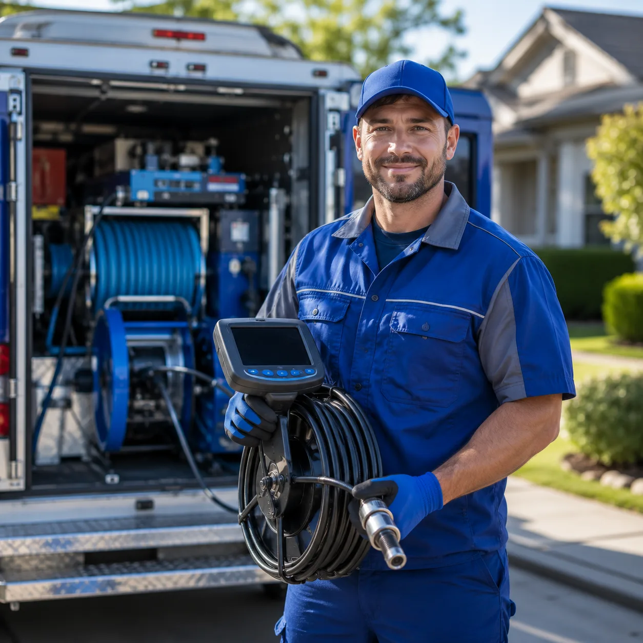 Local drainage restoration specialists in Tyner, IN